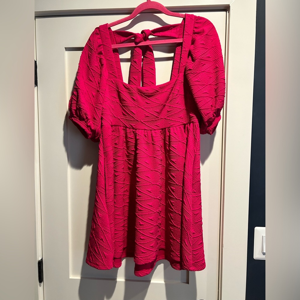 Free People Mini Dress